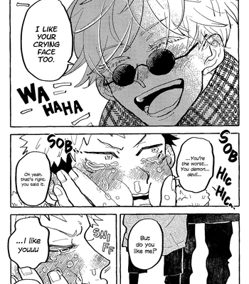 [Everyday Shuraba/ Itsumo Shuraba] Akuma no Kao wo Shiteiru. – Jujutsu Kaisen dj [Eng] — 093