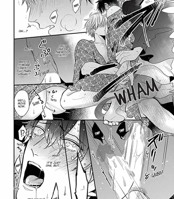 [Tokishiba] Do S Obake ga Nekasete Kurenai – vol.03 [Eng] — 035