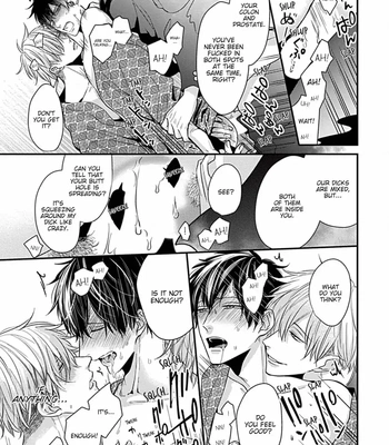 [Tokishiba] Do S Obake ga Nekasete Kurenai – vol.03 [Eng] — 036