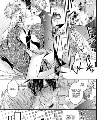 [Tokishiba] Do S Obake ga Nekasete Kurenai – vol.03 [Eng] — 038