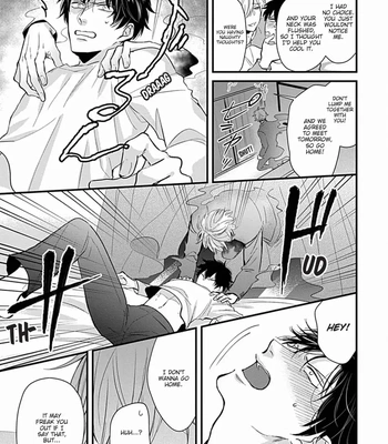 [Tokishiba] Do S Obake ga Nekasete Kurenai – vol.03 [Eng] — 043