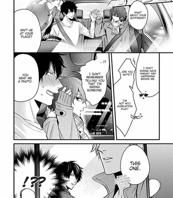 [Tokishiba] Do S Obake ga Nekasete Kurenai – vol.03 [Eng] — 056