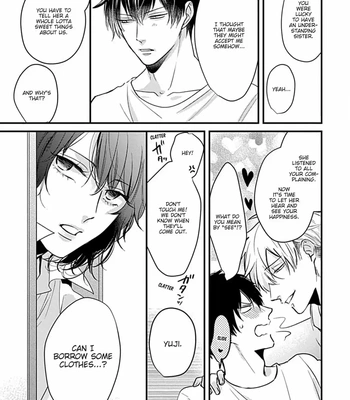[Tokishiba] Do S Obake ga Nekasete Kurenai – vol.03 [Eng] — 059
