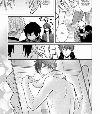 [Tokishiba] Do S Obake ga Nekasete Kurenai – vol.03 [Eng] — 105