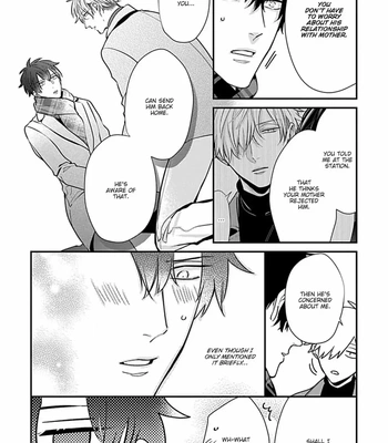 [Tokishiba] Do S Obake ga Nekasete Kurenai – vol.03 [Eng] — 115