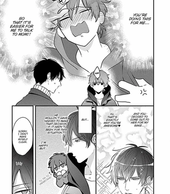 [Tokishiba] Do S Obake ga Nekasete Kurenai – vol.03 [Eng] — 122