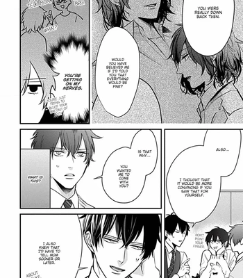 [Tokishiba] Do S Obake ga Nekasete Kurenai – vol.03 [Eng] — 133