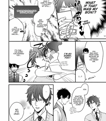 [Tokishiba] Do S Obake ga Nekasete Kurenai – vol.03 [Eng] — 137