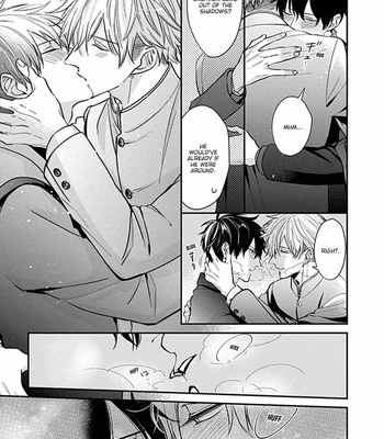 [Tokishiba] Do S Obake ga Nekasete Kurenai – vol.03 [Eng] — 142