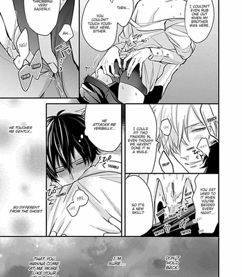 [Tokishiba] Do S Obake ga Nekasete Kurenai – vol.03 [Eng] — 146