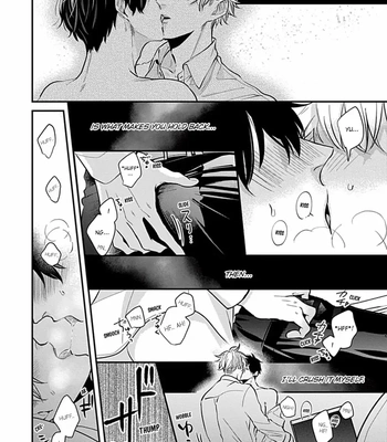 [Tokishiba] Do S Obake ga Nekasete Kurenai – vol.03 [Eng] — 147