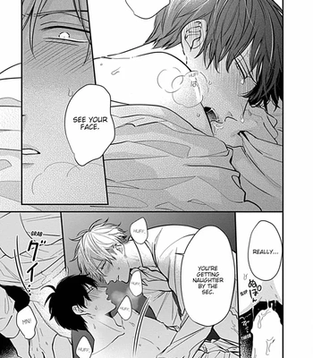 [Tokishiba] Do S Obake ga Nekasete Kurenai – vol.03 [Eng] — 152
