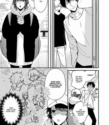 [Tokishiba] Do S Obake ga Nekasete Kurenai – vol.03 [Eng] — 156