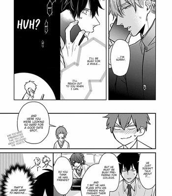 [Tokishiba] Do S Obake ga Nekasete Kurenai – vol.03 [Eng] — 166
