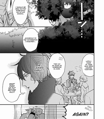 [Tokishiba] Do S Obake ga Nekasete Kurenai – vol.03 [Eng] — 170