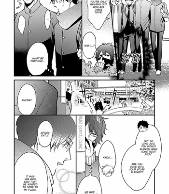 [Tokishiba] Do S Obake ga Nekasete Kurenai – vol.03 [Eng] — 171