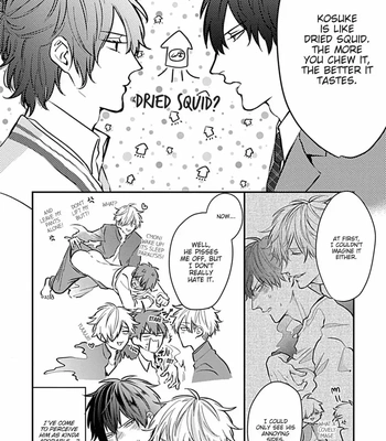 [Tokishiba] Do S Obake ga Nekasete Kurenai – vol.03 [Eng] — 189