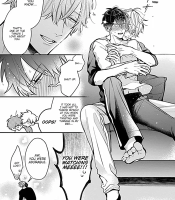 [Tokishiba] Do S Obake ga Nekasete Kurenai – vol.03 [Eng] — 263