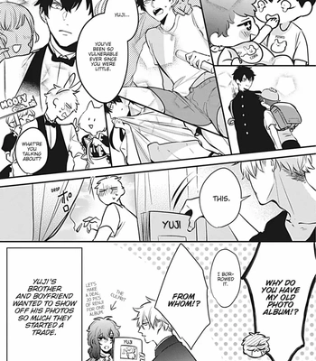 [Tokishiba] Do S Obake ga Nekasete Kurenai – vol.03 [Eng] — 266