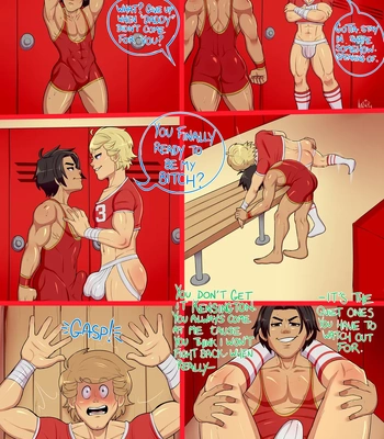 [KidDeathX] Friday the 13th comic [Eng] — 18