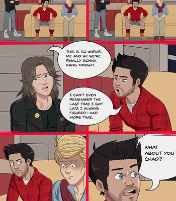 [KidDeathX] Friday the 13th comic [Eng] — 3