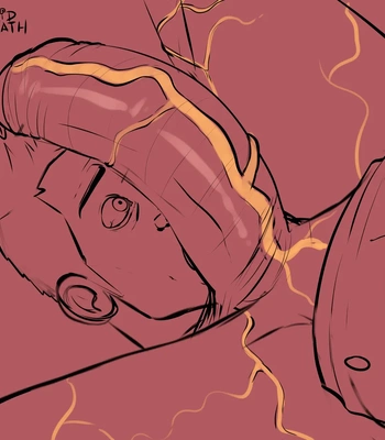 [KidDeathX] Friday the 13th comic [Eng] — 024