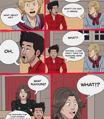 [KidDeathX] Friday the 13th comic [Eng] — 4