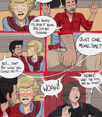 [KidDeathX] Friday the 13th comic [Eng] — 5