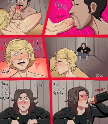 [KidDeathX] Friday the 13th comic [Eng] — 9