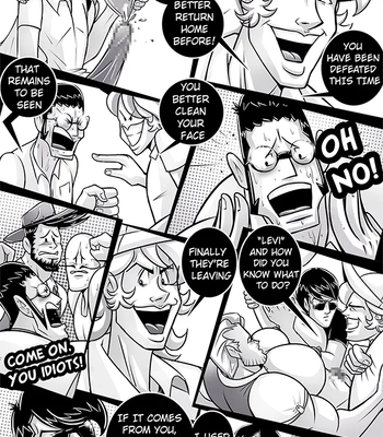 [EXCESO] The Explorers – chapter 3 [Eng] — 15