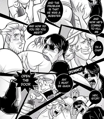 [EXCESO] The Explorers – chapter 3 [Eng] — 3