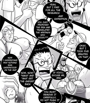 [EXCESO] The Explorers – chapter 3 [Eng] — 5