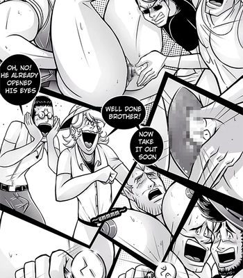 [EXCESO] The Explorers – chapter 3 [Eng] — 6
