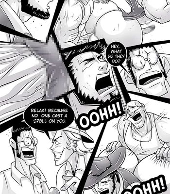 [EXCESO] The Explorers – chapter 3 [Eng] — 9
