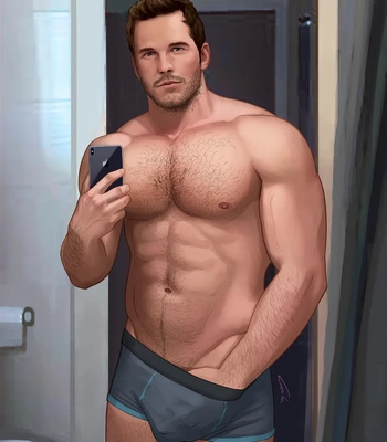[Gabo Artist] Chris Pratt (Guardians of the Galaxy) — 10