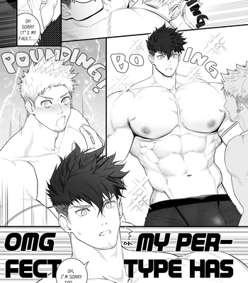 [Meisho Hanten (Haruaki)] Baritachi Baku’s Back!! Chapter 1 [Eng] — 4