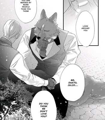 [HASUMI Hana] Remnant: Jujin Omegaverse – Vol.07 [Eng] — 019