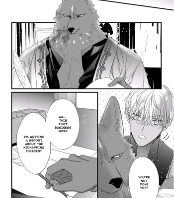 [HASUMI Hana] Remnant: Jujin Omegaverse – Vol.07 [Eng] — 022