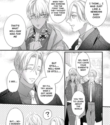 [HASUMI Hana] Remnant: Jujin Omegaverse – Vol.07 [Eng] — 045