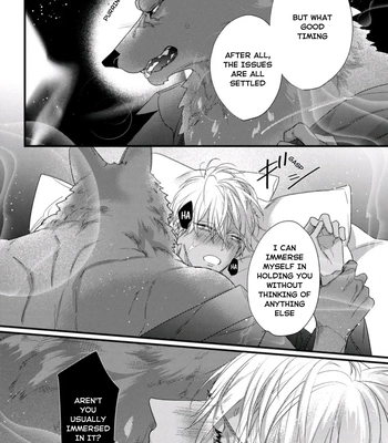 [HASUMI Hana] Remnant: Jujin Omegaverse – Vol.07 [Eng] — 054