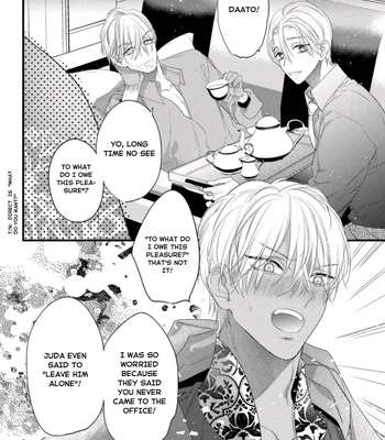 [HASUMI Hana] Remnant: Jujin Omegaverse – Vol.07 [Eng] — 038
