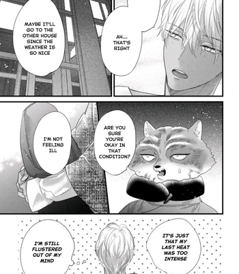 [HASUMI Hana] Remnant: Jujin Omegaverse – Vol.07 [Eng] — 065