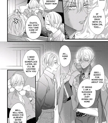 [HASUMI Hana] Remnant: Jujin Omegaverse – Vol.07 [Eng] — 040