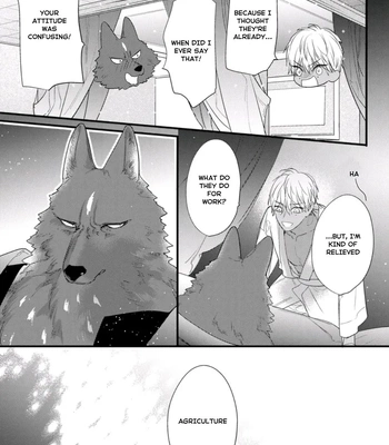 [HASUMI Hana] Remnant: Jujin Omegaverse – Vol.07 [Eng] — 078