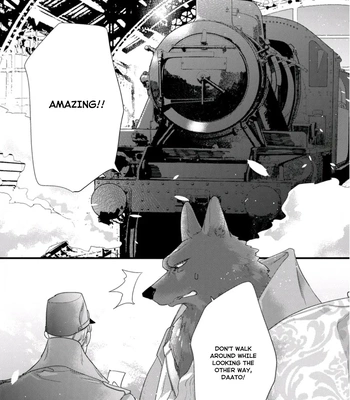 [HASUMI Hana] Remnant: Jujin Omegaverse – Vol.07 [Eng] — 080