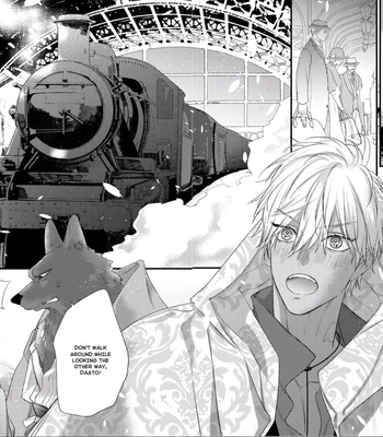 [HASUMI Hana] Remnant: Jujin Omegaverse – Vol.07 [Eng] — 081