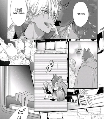 [HASUMI Hana] Remnant: Jujin Omegaverse – Vol.07 [Eng] — 085