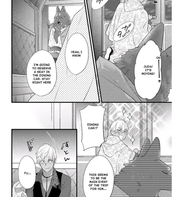 [HASUMI Hana] Remnant: Jujin Omegaverse – Vol.07 [Eng] — 086