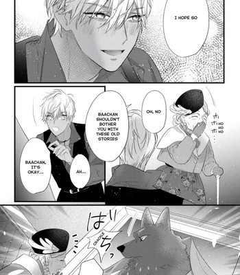[HASUMI Hana] Remnant: Jujin Omegaverse – Vol.07 [Eng] — 090