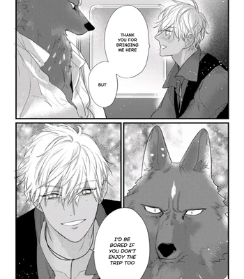 [HASUMI Hana] Remnant: Jujin Omegaverse – Vol.07 [Eng] — 093